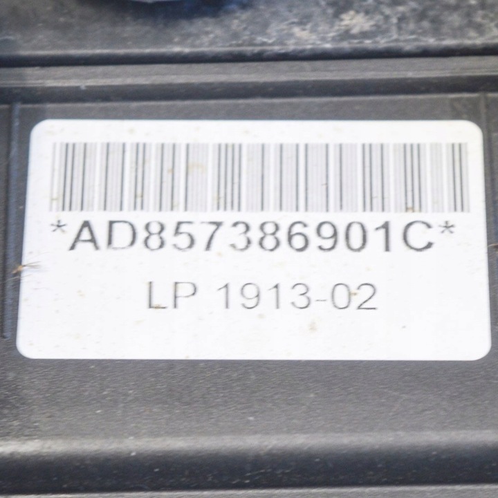 BMW 4 F32 F33 2016 CHÂSSIS FILTRE AIR