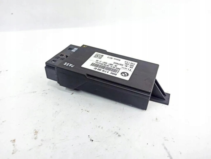 MODULE PRZEDNIEDO GAUCHE SIÈGES BMW 5 (F10) 80788 2.0L DIESEL 2013