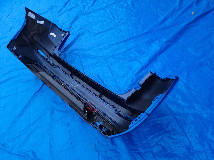 SKODA KAROQ PARE-CHOCS DIFFUSEUR SPOILER ARRIÈRE ARRIÈRE LIFT 57A807421 1946
