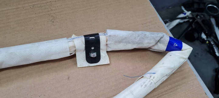A5 8T LIFT S5 RIDEAU AIRBAG GAUCHE AIRBAG COUPÉ 8T0880741B