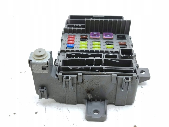 HONDA ACCORD 2009 BOÎTES FUSIBLES