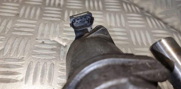 BMW E60 E61 LIFT CRÉMAILLÈRE DE DIRECTION ACTIVE STEERING 4X CAPTEUR 6777529