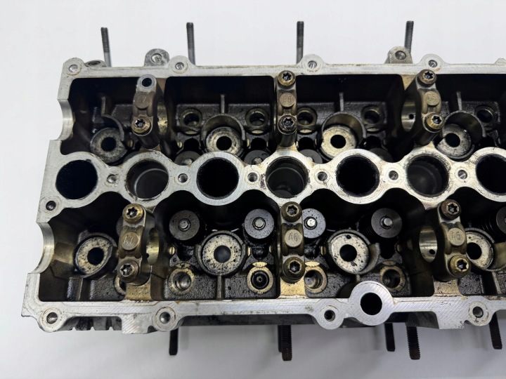 CULASSE MOTEUR BMW 5 E60 E61 7781195