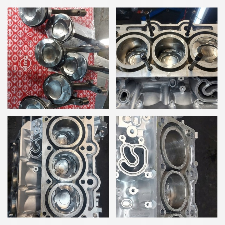 MOTEUR M156C MASERATI GHIBLI (M157) 3.0 V6