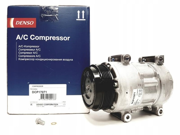 DENSO DCP17071 COMPRESSEUR CLIMATISATION