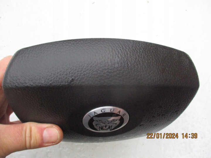 JAGUAR XF X250 2008-2011 R-AIR-BAG COUSSINS TENDEURS