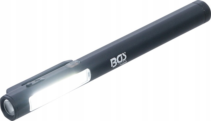 BGS 74599, DLUGOPIS LED ALUMINIUM