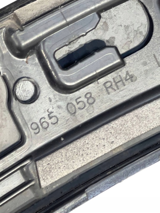 REVÊTEMENT PASSAGE DE ROUE ARRIÈRE AVANT AUDI Q3 8U 965058RH4