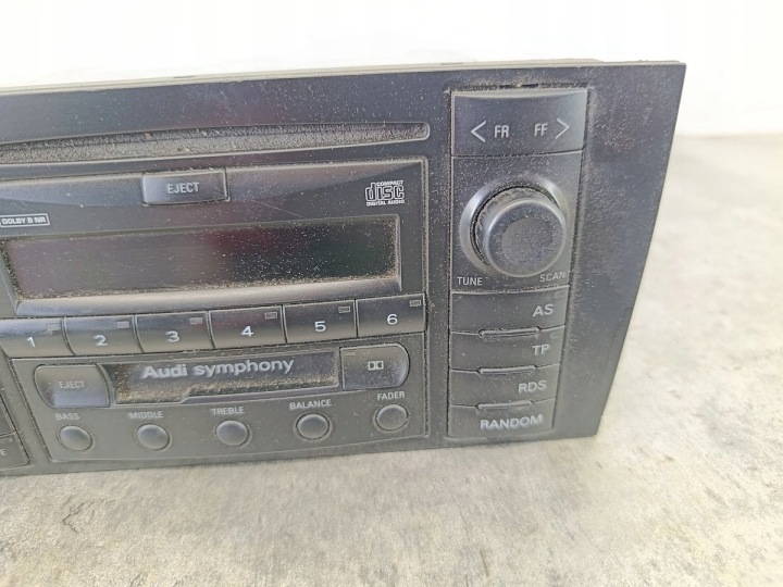 RADIO D'USINE AUDI A4 B5 8D0035195