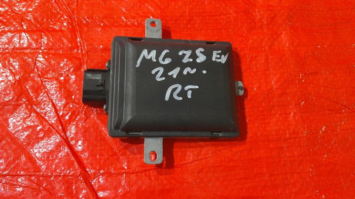 MG ZS EV 2021 RADAR ASSISTANT COURROIE MOUVEMENTS CAPTEUR CAPTEUR MORT ZONES