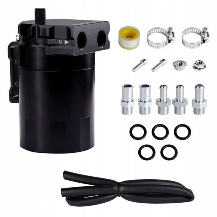 RÉSERVOIR SUR HUILE AUTOMOBILE AVEC WSKAZNIKIEM NIVEAU 300ML 10-15MM