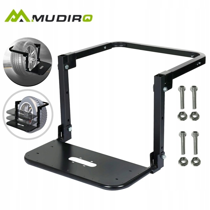 FIXATION POIGNÉE VERS CHAUFFAGE DE STATIONNEMENT STABILNY POUR PNEUS 36-46 CM