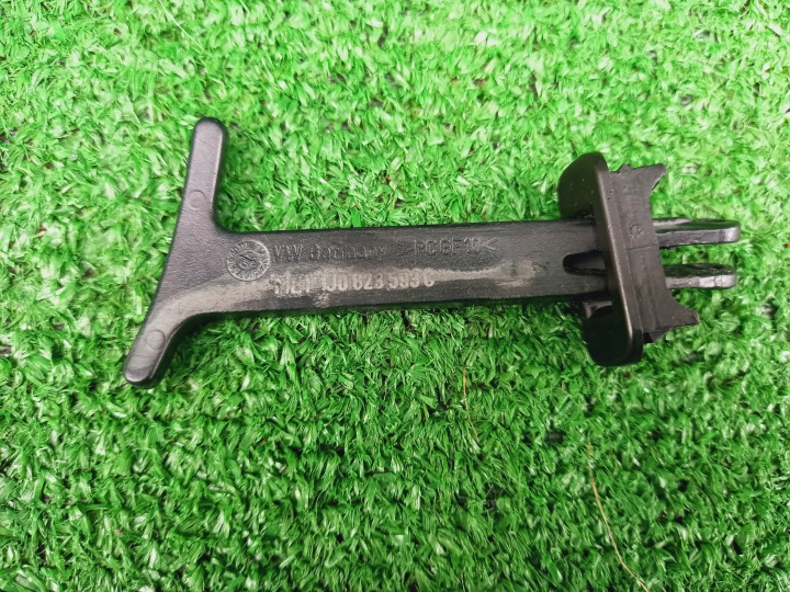 VW GOLF IV BORA POIGNÉE MANIVELLE CÂBLE SERRURE CAPOTS ORIGINAL 1J0837593C