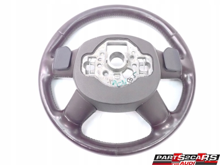 STEERING WHEEL MULTIFUNCTIONAL A8 D4 4H 4H0419091T INX 