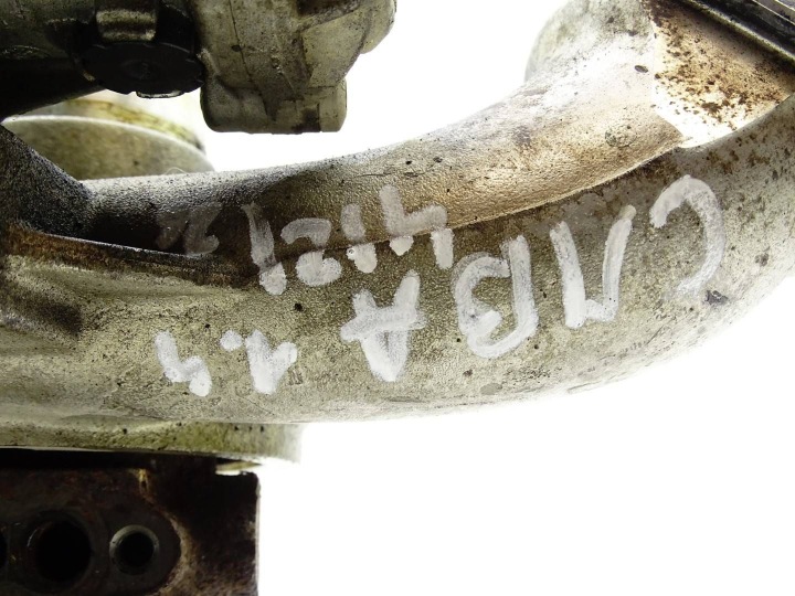 AUDI A3 8V SEAT VW 1.4 TURBINE TURBOCOMPRESSEUR 04E145713N
