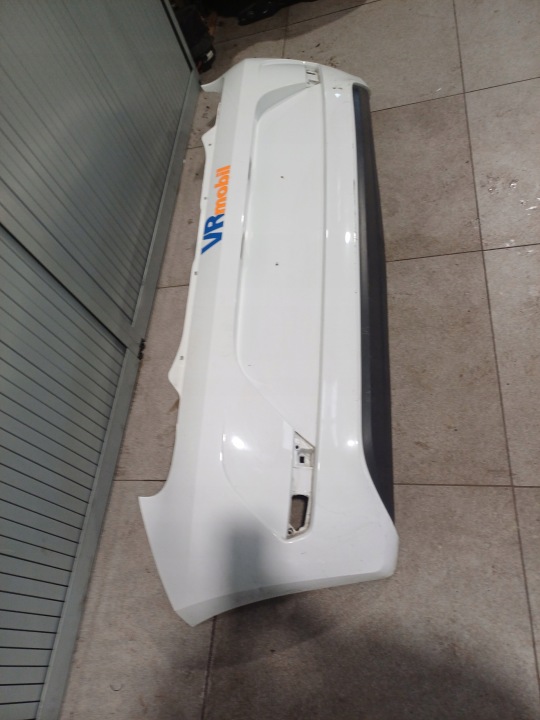 PARE-CHOCS ARRIÈRE ARRIÈRE VW UP 1S6 LIFT 1S6807421AB
