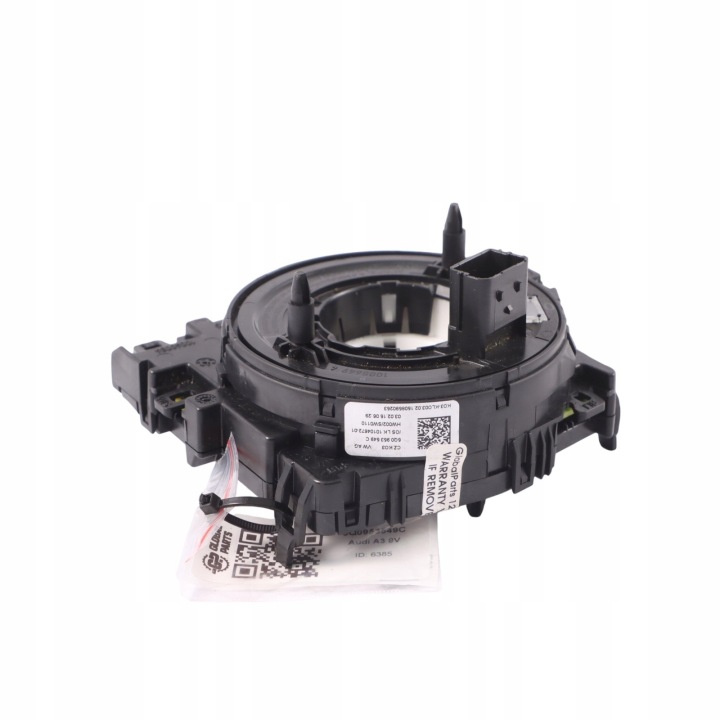 AUDI A3 8V BANDE PIGNON COLONNES DIRECTION 5Q0953549C