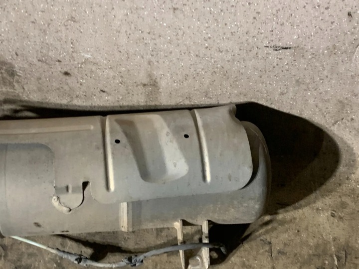 RÉSERVOIR AIR MERCEDES-BENZ GL (X166) A1663200215 4.7L GASOLINE 320KW