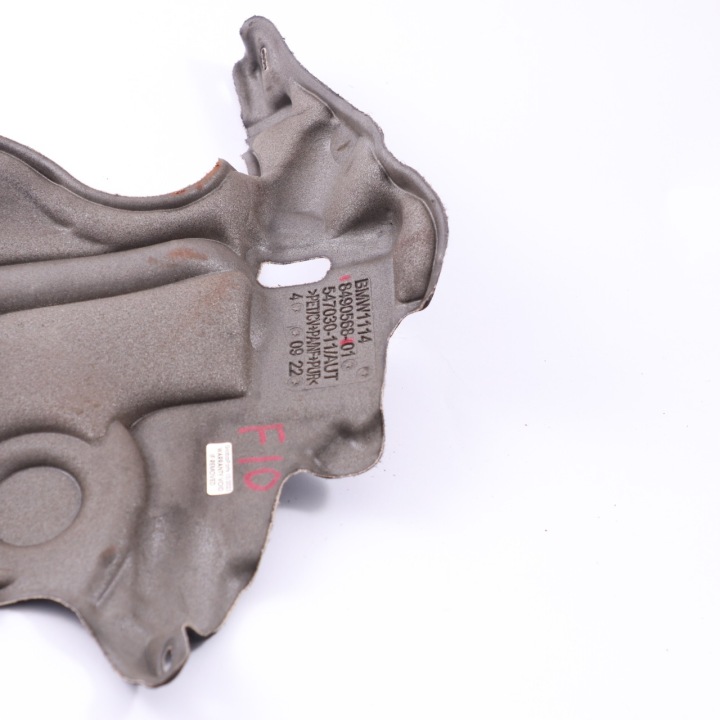 BMW F10 F11 530D INSONORISATION CAPOTS MOTEUR 8490568