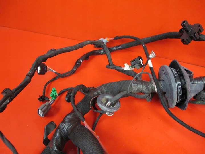 MEGANE IV 4 1.6 TCE FAISCEAU DE CÂBLES INSTALLATION ÉLECTRIQUE MOTEUR PHARE