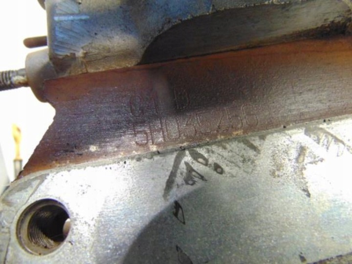 KIA CERATO HAYON 1.6B MOTEUR TYPE MOTEUR G4ED VÉRIFIÉ 124TYS
