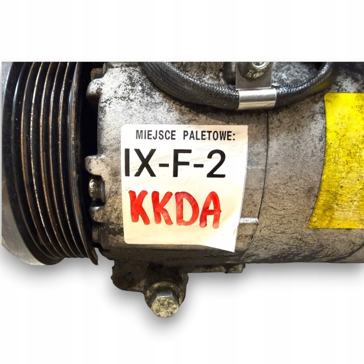 MOTEUR KKDA FORD C-MAX C ENSEMBLE MAXIMAL FOCUS II MK2 1.8 TDCI 115KM DIESEL COMPLET