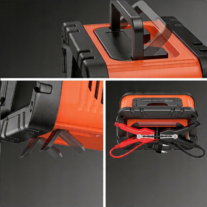 CHARGEUR VERKE VC-40 V80003 20A