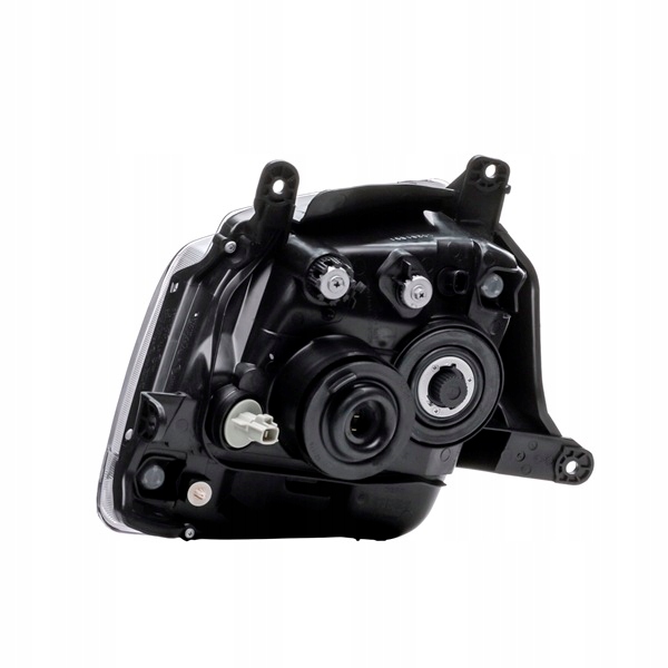 PROJECTEUR GAUCHE DIEDERICHS 5403881 VERS ISUZU D-MAX I PICK-UP (TFR, TFS)