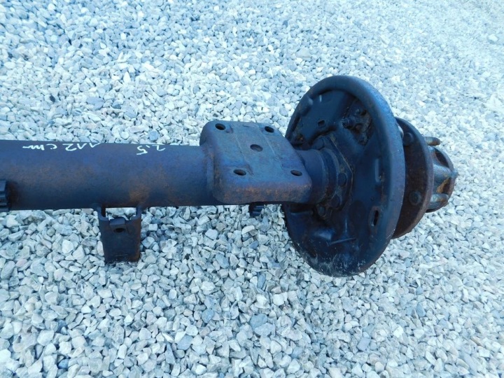 PONT ARRIÈRE JUMEAU FORD TRANSIT 2.5 D TD TDI 37/8