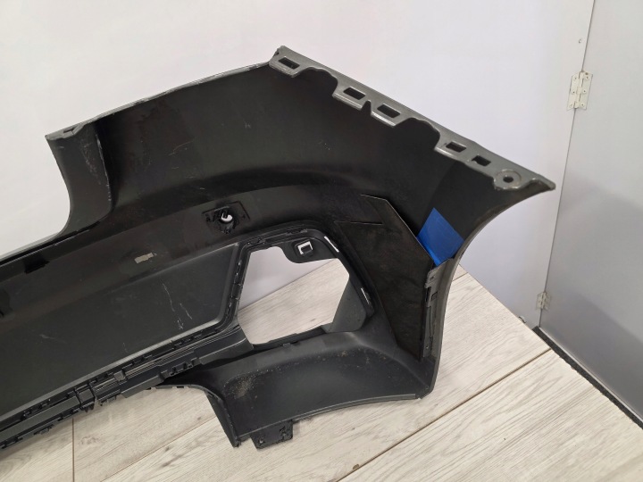 PARE-CHOCS ARRIÈRE ARRIÈRE AUDI A1 II 82A S-LINE 82A807834B