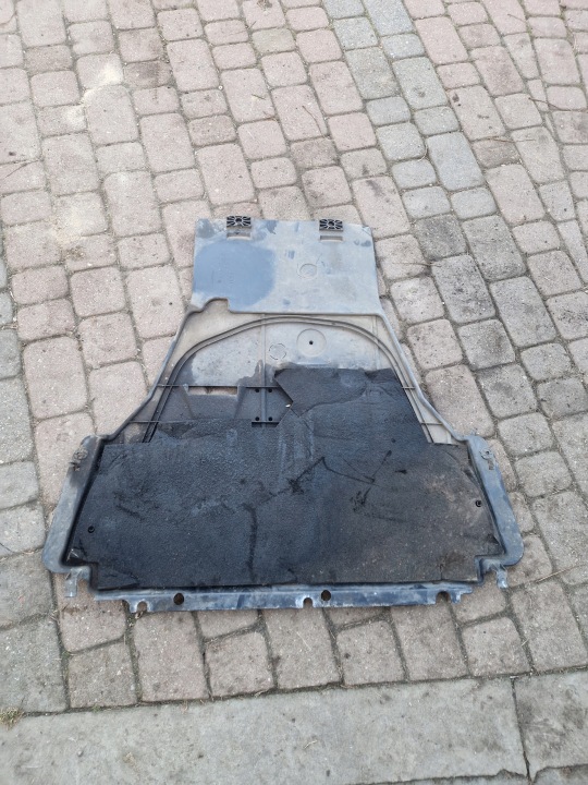PROTECTION SOUS MOTEUR INFÉRIEURE FORD MONDEO MK4 S-MAX GALAXY MK3