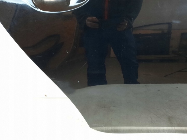2011 TOYOTA PRIUS (XW30) PORTES ARRIÈRE SUR