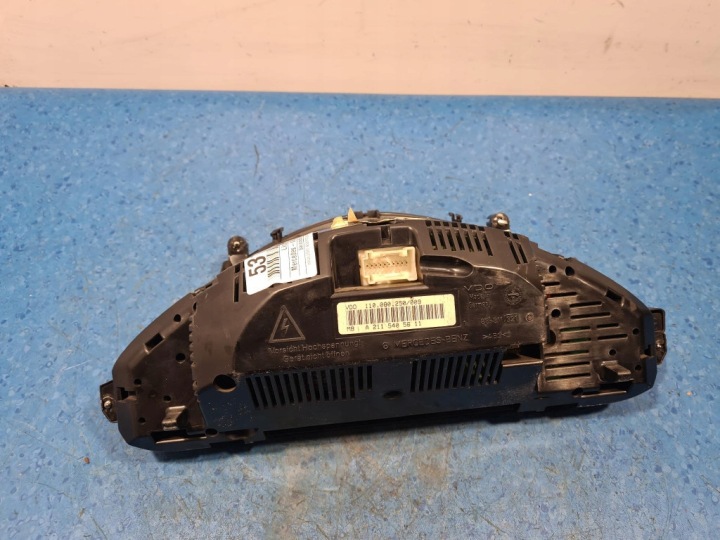 MERCEDES-BENZ W211 2.7 CDI COMPTEUR A2115405611
