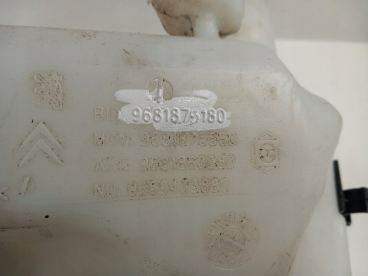 CITROEN C4 GRAND PICASSO I VAN RÉSERVOIR LIQUIDE LAVE-GLACES 9681875180
