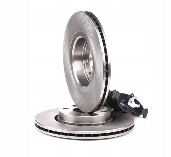 STARK KIT VERS FREINS FREINS DISQUE AVANT VERS OPEL ASTRA F CC (T92)