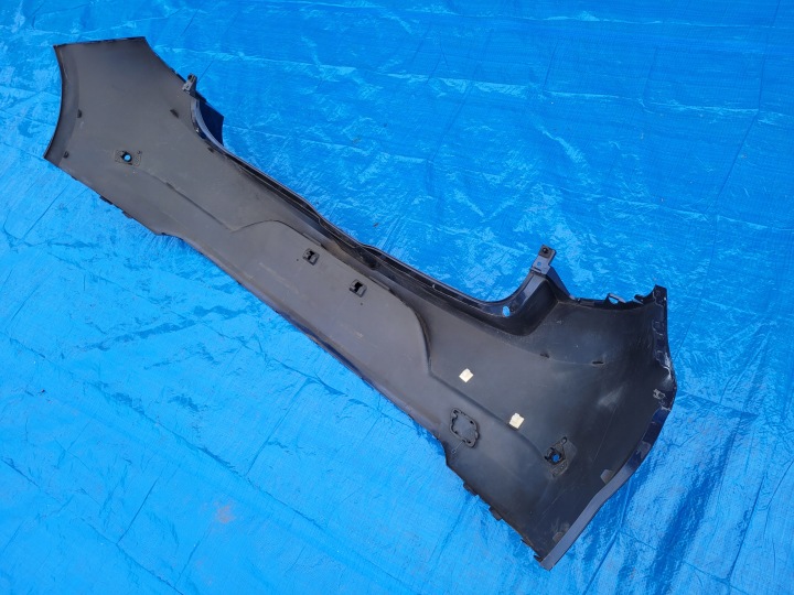 RENAULT MEGANE IV 4 PARE-CHOCS ARRIÈRE ARRIÈRE HAYON 5D 850220498R 1509