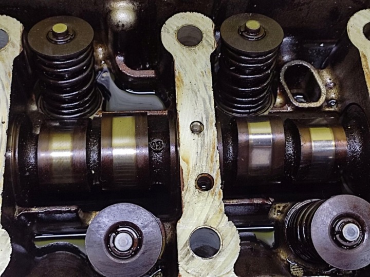 PEUGEOT 206 1.1 CULASSE MOTEUR 9634005010