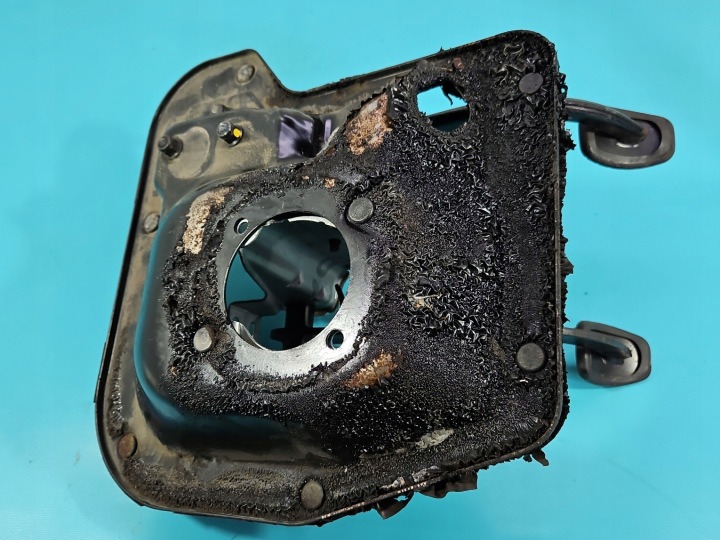 PÉDALE PÉDALES OPEL VIVARO FREINS ADHÉRENCE