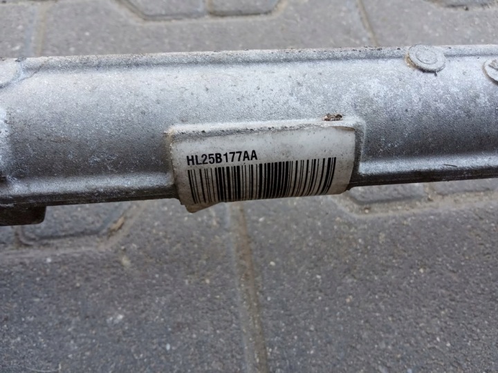 FORD B-MAX 2012-17R.- CRÉMAILLÈRE DE DIRECTION AP31