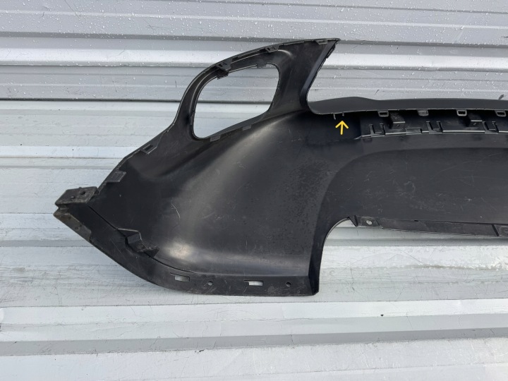 JEEP CHEROKEE V 5 13-18R SPOILER DOUBLURE PARE-CHOCS AVANT AVANT 68203214AB
