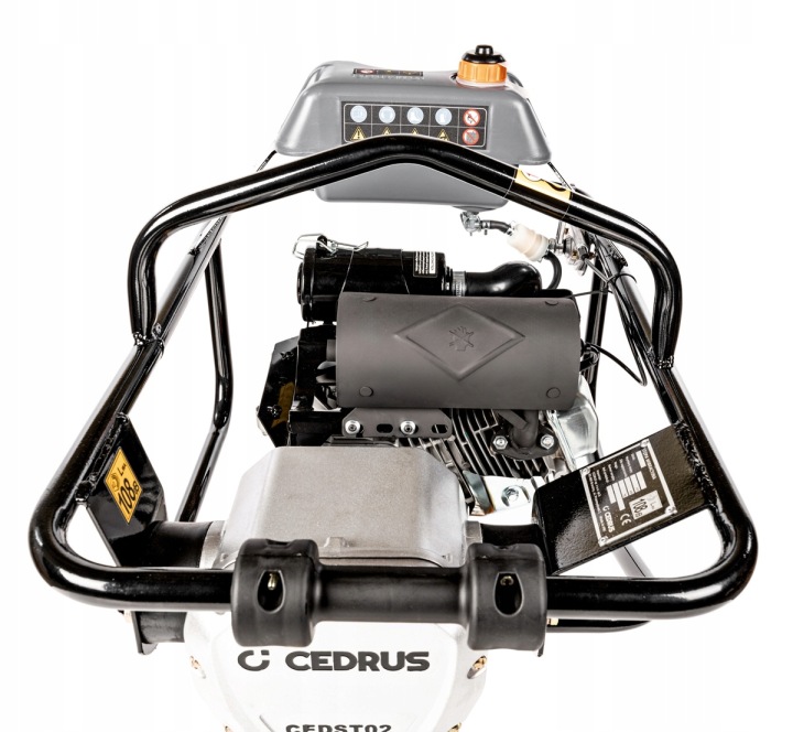 SKOCZEK 78 KG 10KN CEDRUS ST02 CEDST02 UBIJAK PIED WIBRACYJNA