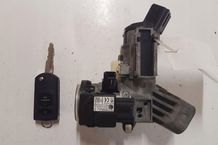 CONTACTEUR D'ALLUMAGE MAZDA 6 ESTATE (GH) GS1D66938A 2.2L DIESEL 103KW 2011