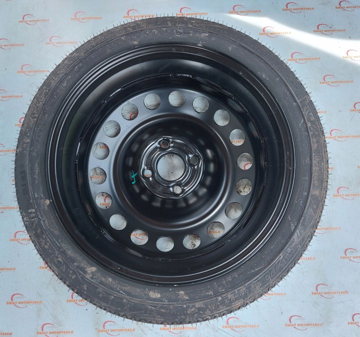 OPEL ASTRA H KOLO RÉGLAGE 115/70/16 92M 4X100 ET41 2160126