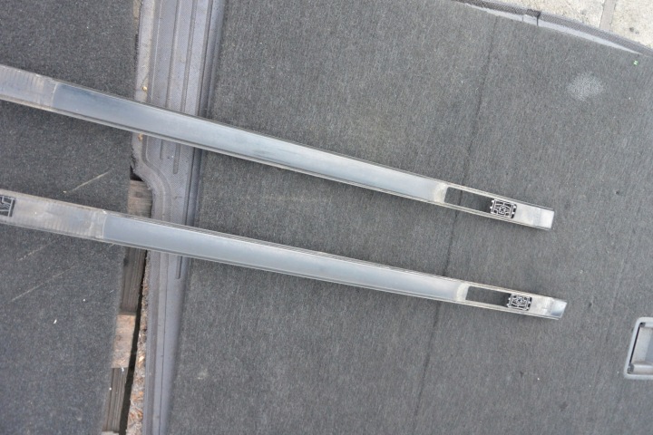 BARRES DE TOIT TOITS JEU MERCEDES ML W164 LIFT