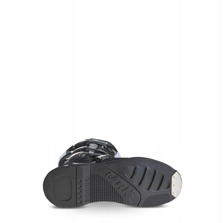 GAERNE CHAUSSURES CROSS/ENDURO MODÈLE GX-1 GOODYEAR NOIR COULEUR NOIR TAILLE 43