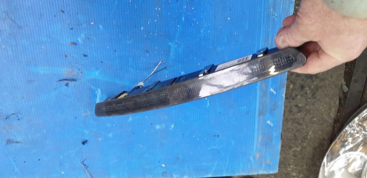 OPEL INSIGNIA A TROISIÈME LANTERNE STOP PIED 22756339