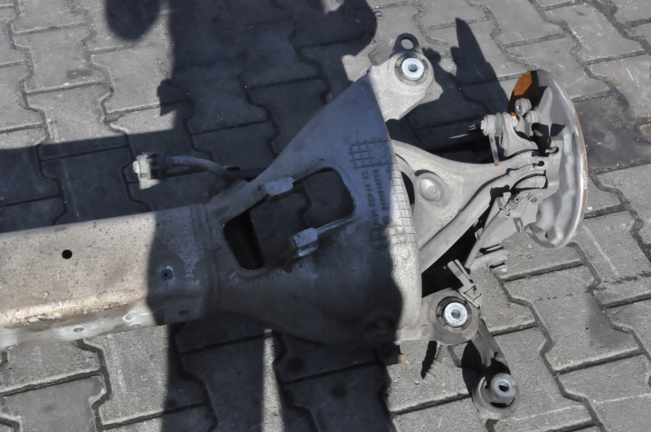 CITROEN C5 III 2.0 HDI LIFT BERLINE SUSPENSION POUTRE ARRIÈRE 63TYS KM 2016R!!