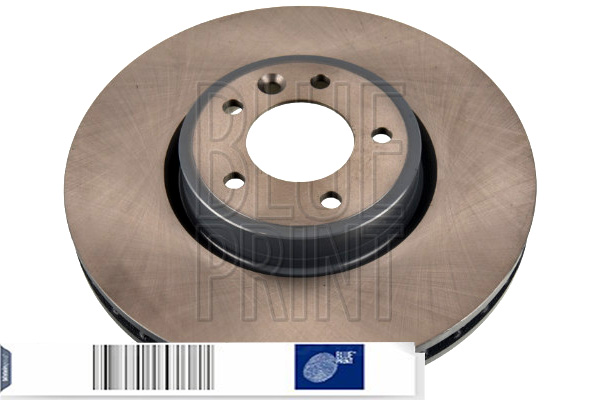 BLUE PRINT DISCOS DE FRENADO 2SZT. PARTE DELANTERA LAND ROVER DISCOVERY V RANGE 