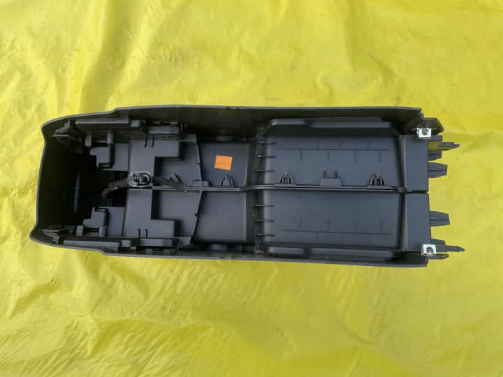 PEUGEOT 208 II GTLINE ACCOUDOIR TUNNEL CUIR