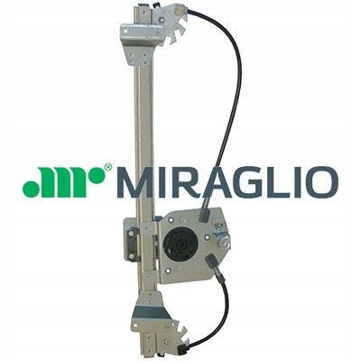 MIRAGLIO 30/1204 LIFT DEVICE GLASS photo 2 - milautoparts-fr.ukrlive.com